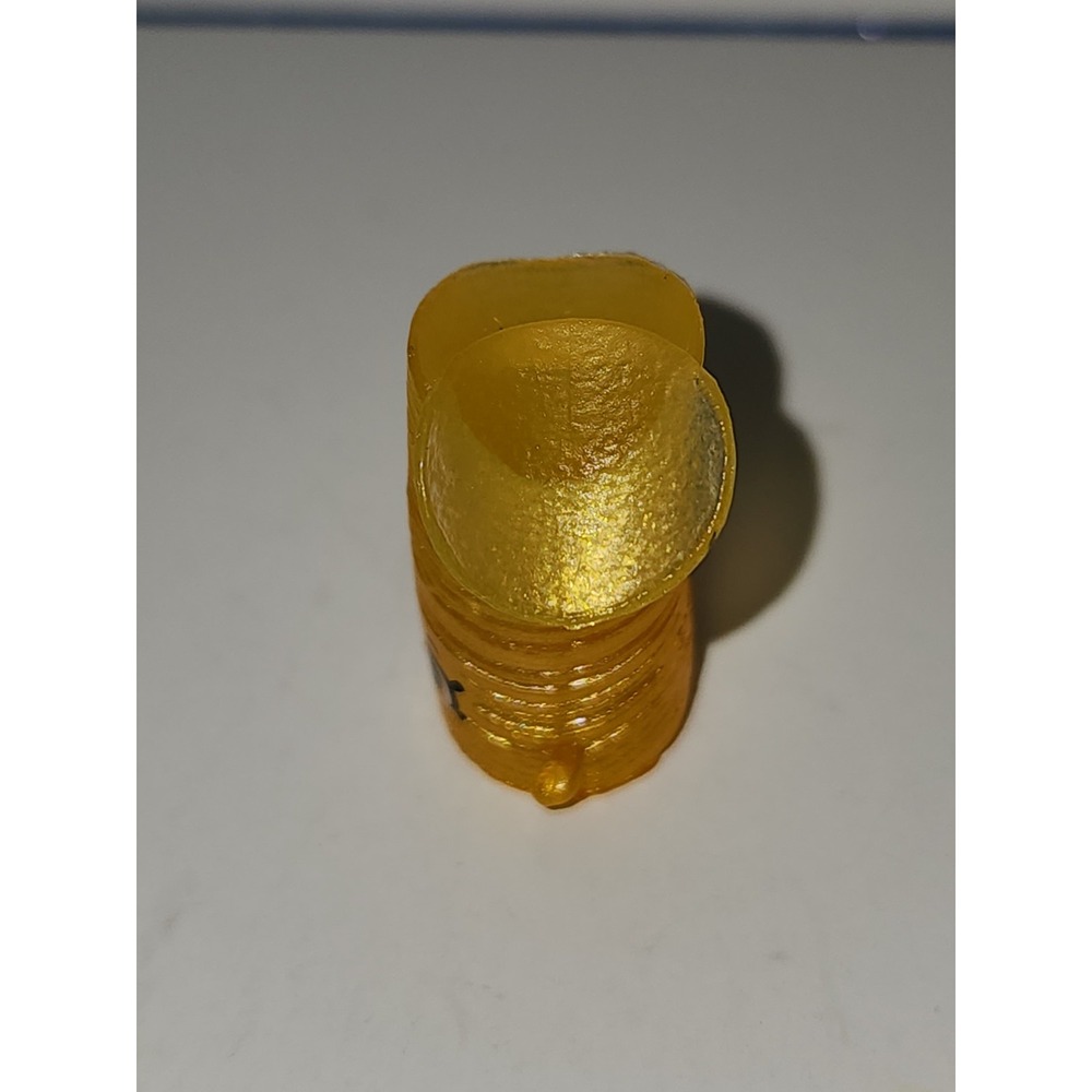 Shopkins Gold Translucent‎ Chips Stack Pringles Replacement Toy - Picture 4 of 8